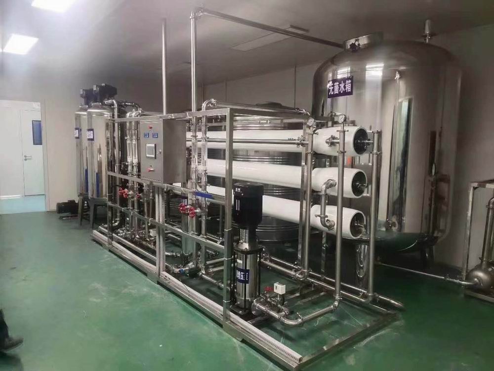 饮用水设备