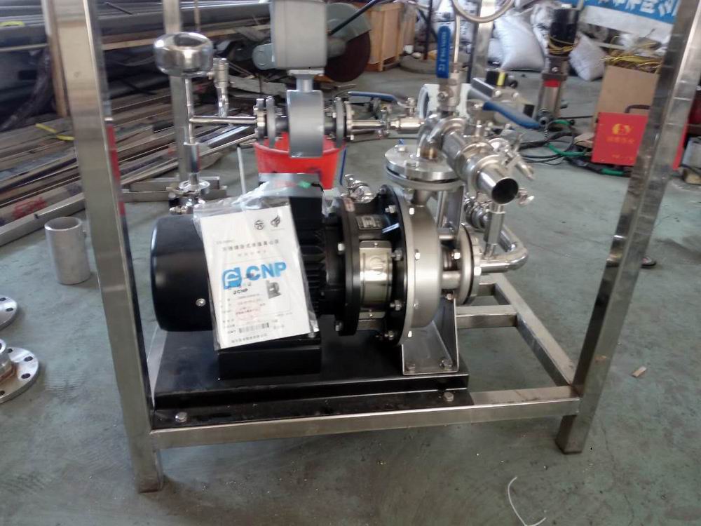 造纸行业 加药设备