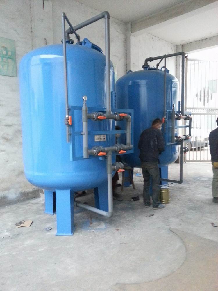 低压锅炉 软化水设备