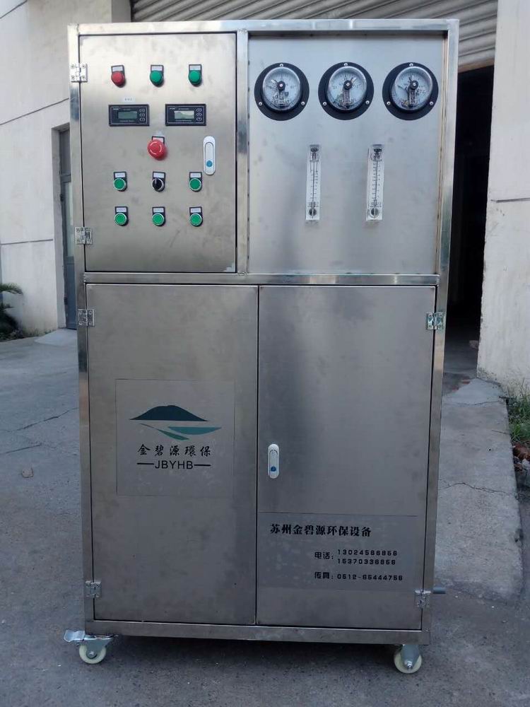 博生医用新材料股份有限公司实验室纯化水设备