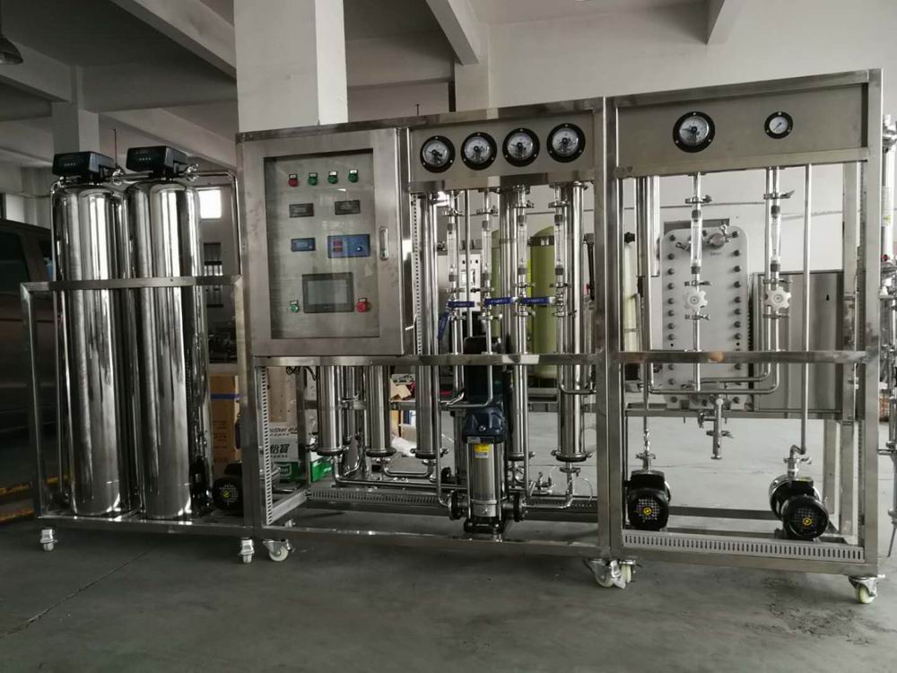 实验室纯化水设备