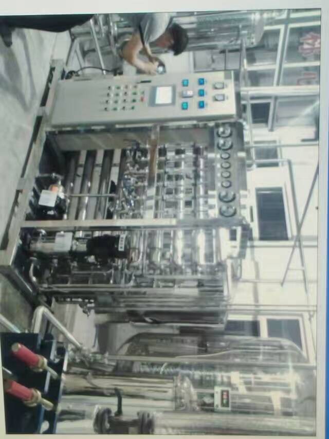 食品行业 纯净水设备