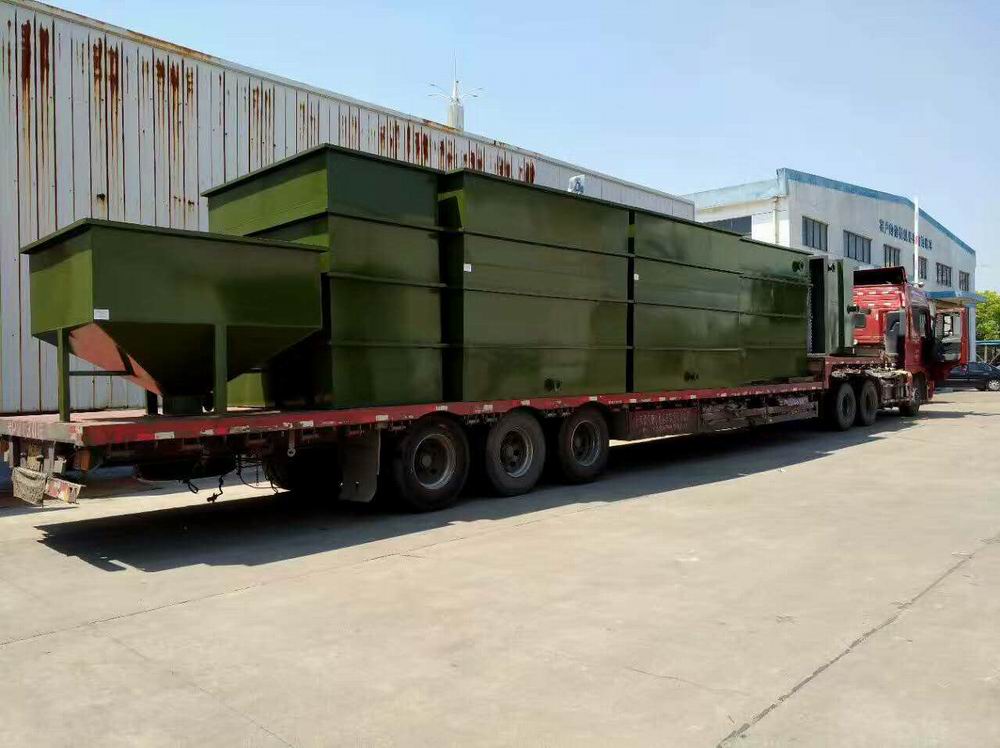 电镀废水处理设备